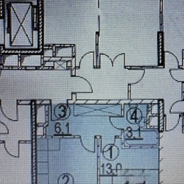 Продажа 1-комн квартиры на вторичном рынке ул Родниковая,  д. 30,  к. 2