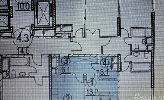 Продажа 1-комн квартиры на вторичном рынке ул Родниковая,  д. 30,  к. 2
