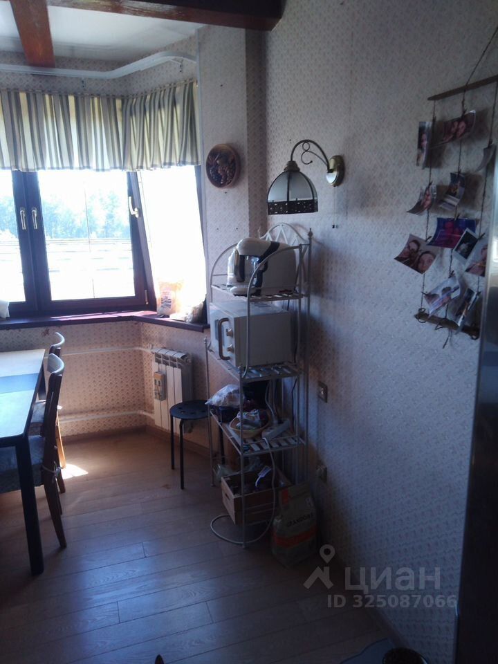 Продажа 3-комн квартиры на вторичном рынке Балашиха, улица Свердлова, 32