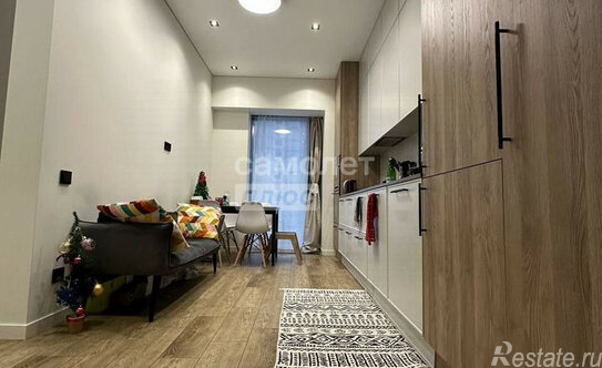 Продажа 3-комн квартиры на вторичном рынке Севастопольский проспект,  д. 22А