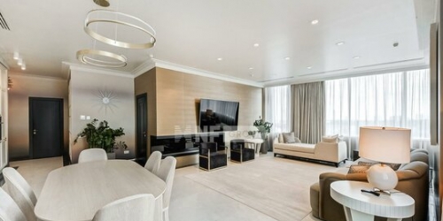 5-комн квартира Мосфильмовская улица,  д. 8