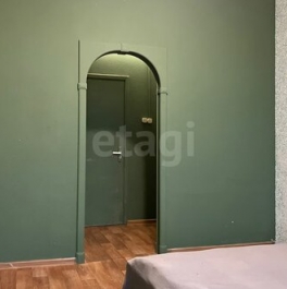 Продажа 4-комн квартиры на вторичном рынке Боровая улица,  д. 18/1