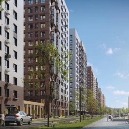 Продажа 3-комн квартиры на вторичном рынке Люберцы, улица Академика Северина,  д. 13