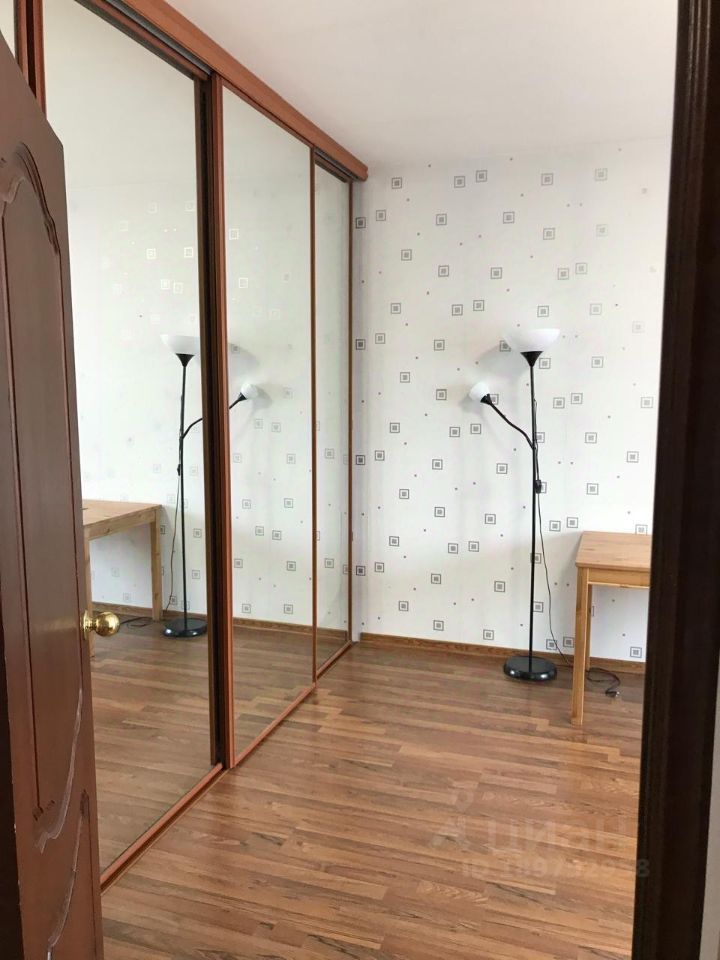 Аренда 1-комн квартиры на вторичном рынке Хорошевское шоссе, 5К1