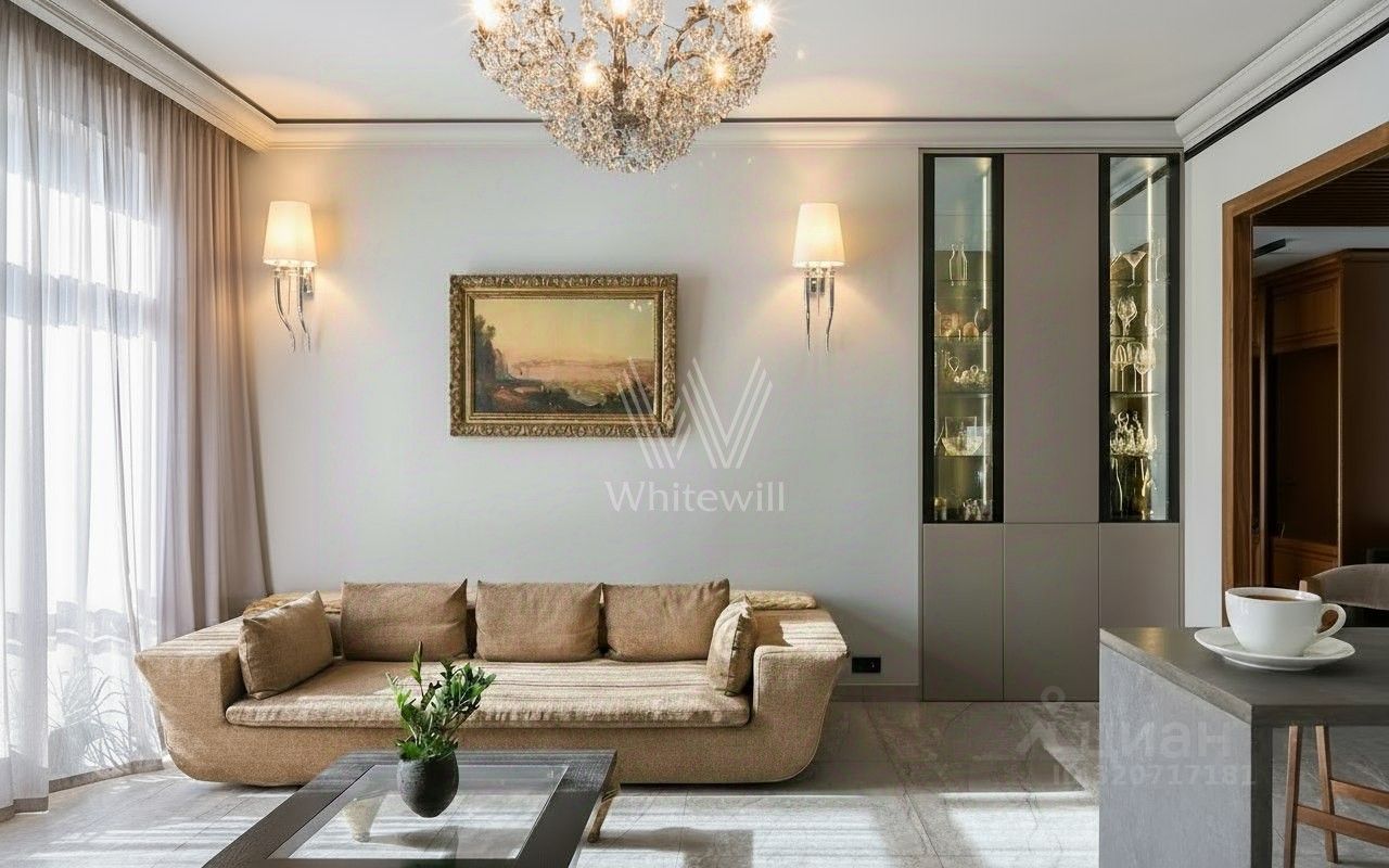 Продажа 3-комн квартиры на вторичном рынке Староволынская улица, 15к1