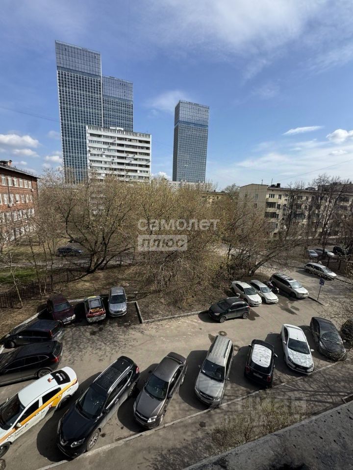 Продажа 2-комн квартиры на вторичном рынке Марьиной Рощи 2-я ул,  д. 16