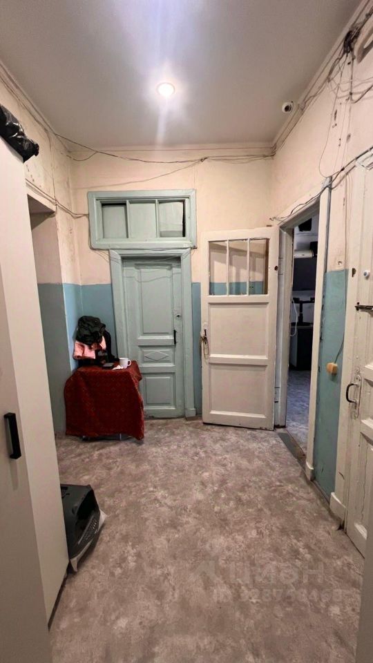 Продажа комнаты Боровая улица, 47к3