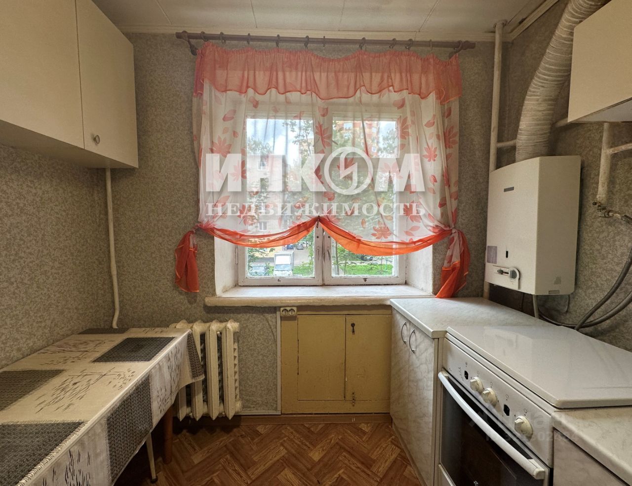 Продажа 3-комн квартиры на вторичном рынке Пушкино, Надсоновская улица, 20