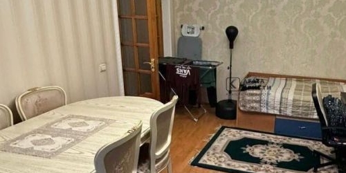 3-комн квартира Новорогожская улица, 3