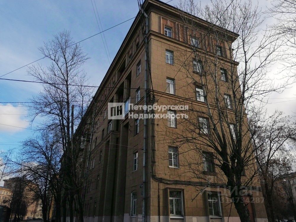 Продажа комнаты улица Полярников, 12