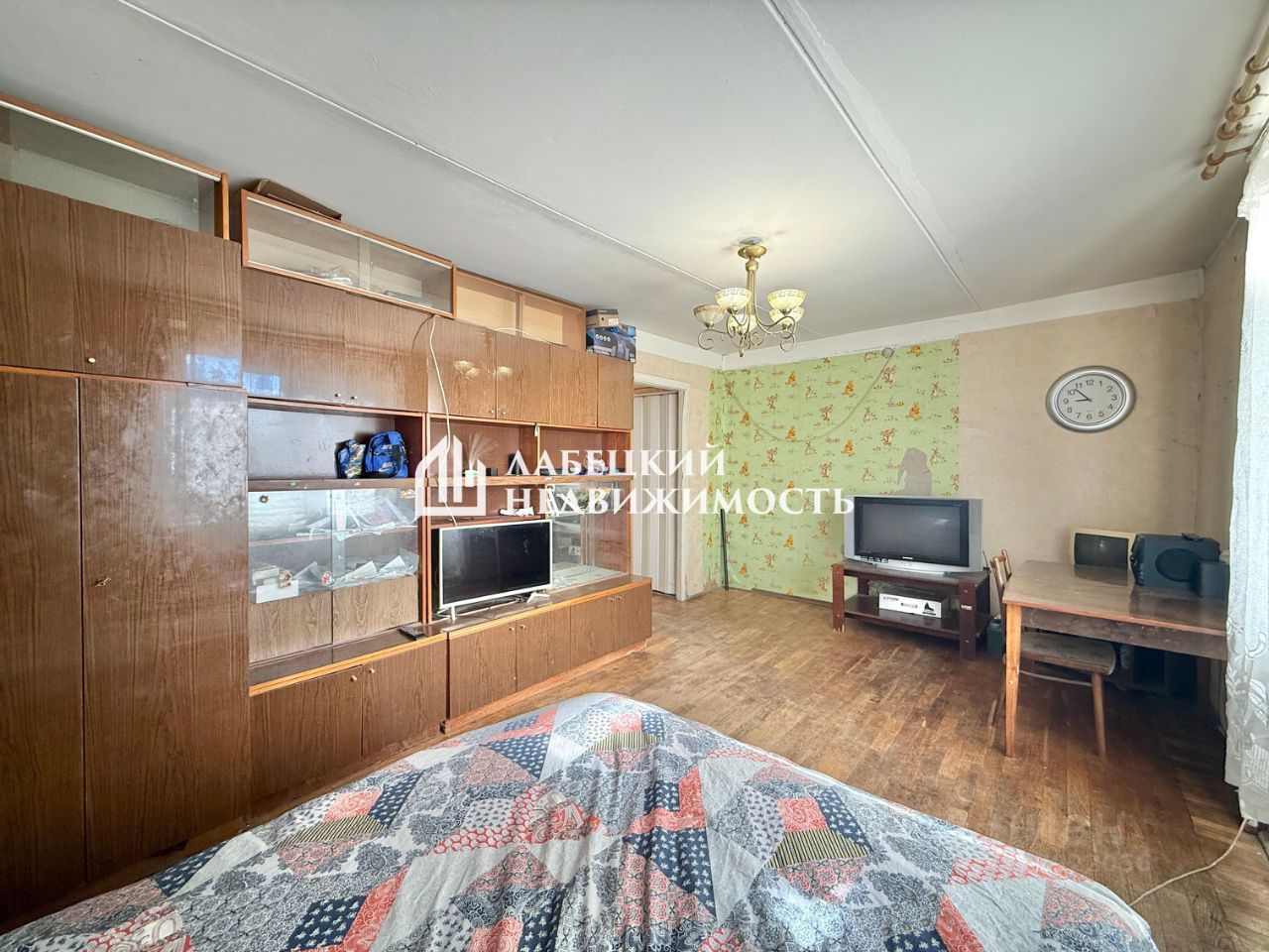 Продажа 2-комн квартиры на вторичном рынке Кузьмоловский пгт, улица Победы, 3