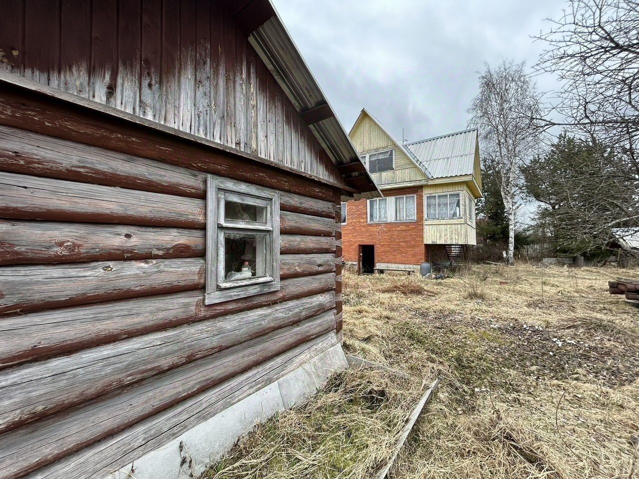 Продажа дома пос. Лейпясуо, Курортное СНТ, 6-я линия