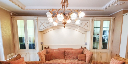 3-комн квартира Старый Толмачевский пер., 3