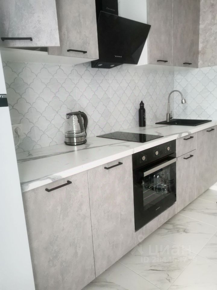 Аренда 1-комн квартиры на вторичном рынке Мурино, бульвар Воронцовский, 21к2