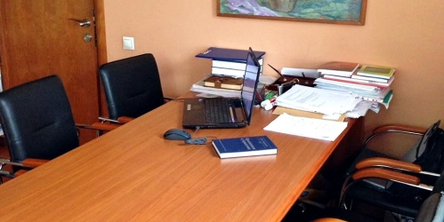 Офис Посланников переулок,  д. 3,  к. 5