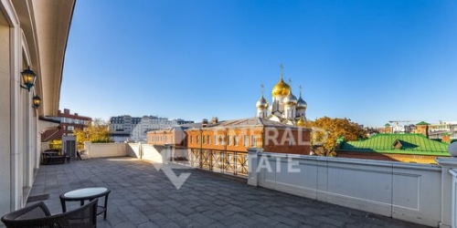 7-комн квартира Молочный переулок,  д. 7