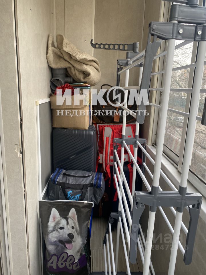 Продажа 1-комн квартиры на вторичном рынке Осенний бульвар, 16К2