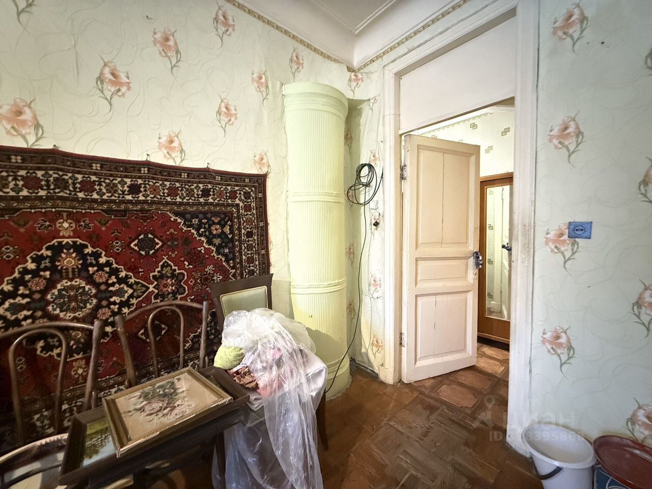 Продажа 2-комн квартиры на вторичном рынке 16-я Васильевского острова линия, 97В