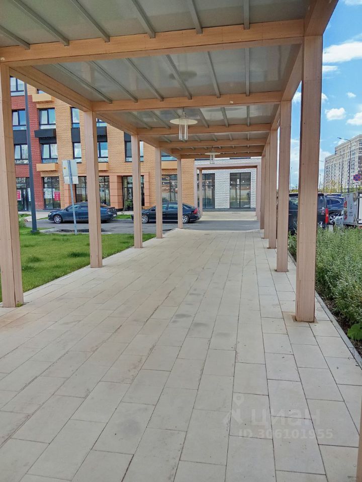 Аренда 1-комн квартиры на вторичном рынке улица Красовского, 2к1