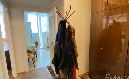 Аренда 1-комн квартиры на вторичном рынке Маршала Конева ул,  д. 16