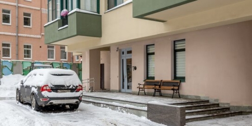 4-комн квартира Сущёвская улица,  д. 31