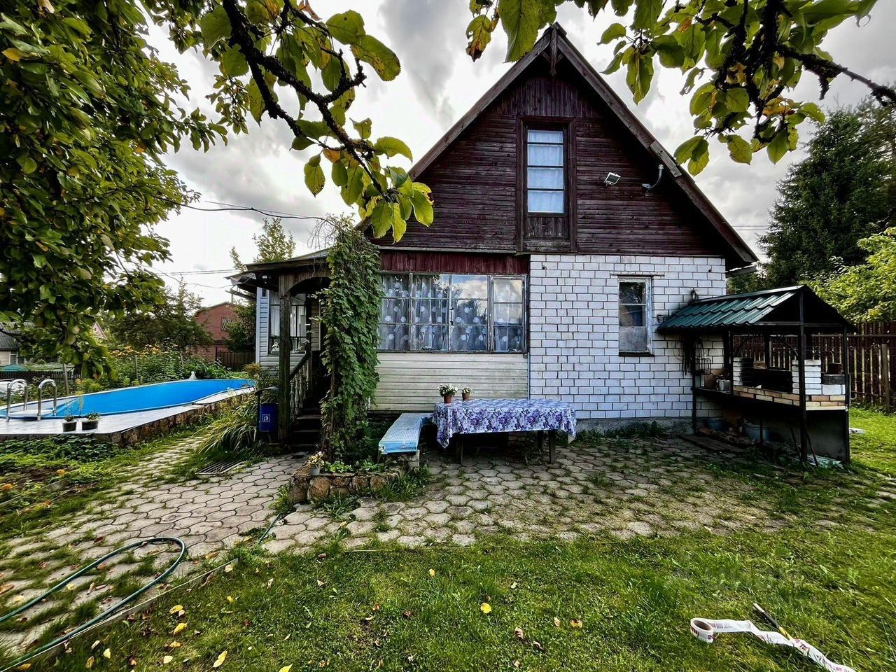 Продажа дома Васкелово садоводческий массив, Троицкое-4 СНТ,  д. 721
