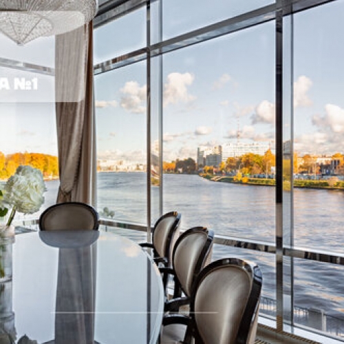 5-комн квартира проспект Динамо,  д. 4