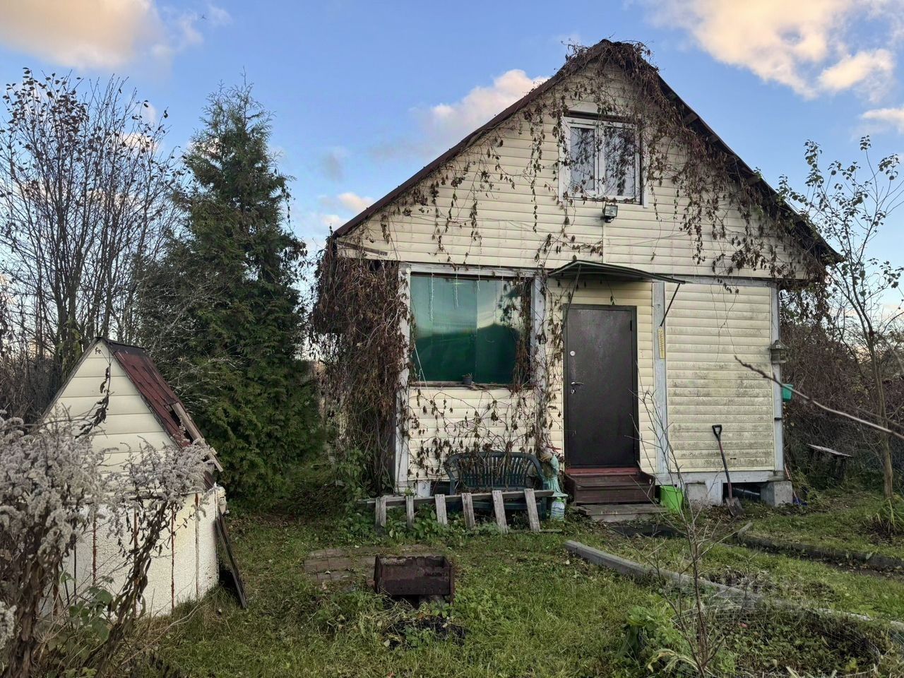 Продажа дома Выборг, Дружба СНТ, улица Солнечная,  д. 4