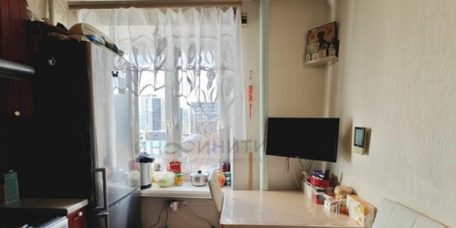 1-комн квартира Учинская улица,  д. 1А