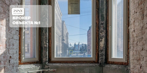 6-комн квартира пр-кт Добролюбова,  д. 3
