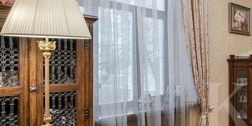 3-комн квартира улица Малая Молчановка, 6