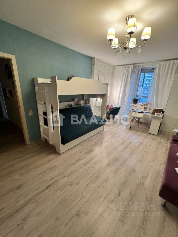 Продажа 2-комн квартиры на вторичном рынке Химки, Московская улица, 21