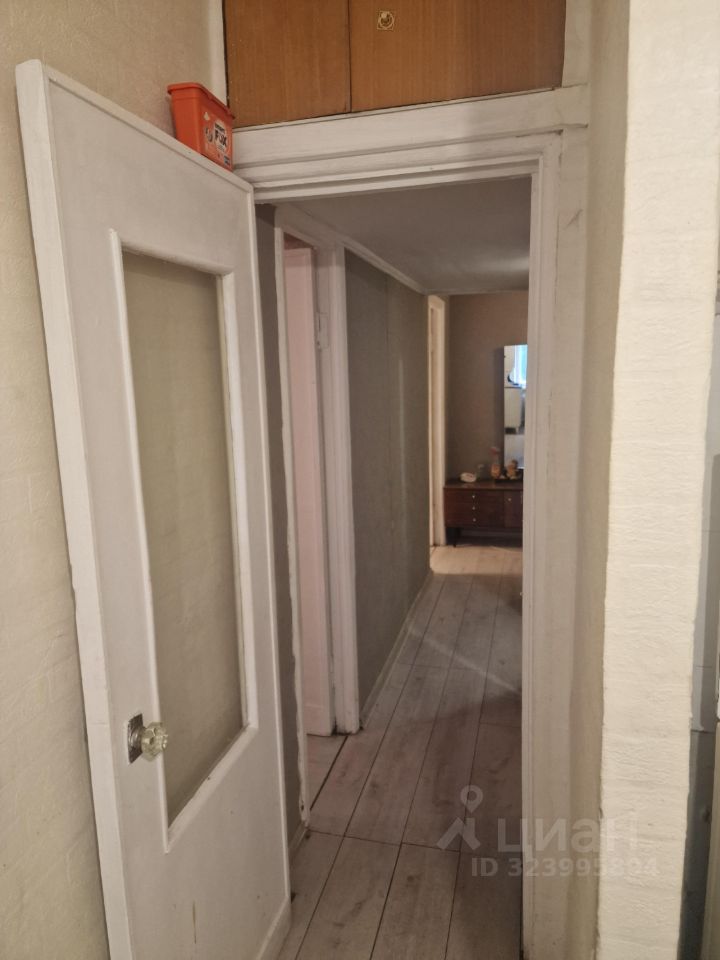 Аренда 2-комн квартиры на вторичном рынке Люберцы, Московская улица, 7