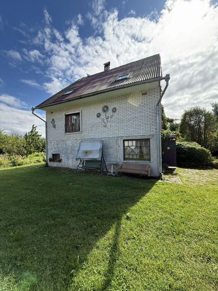 Продажа дома Парус СНТ, 3-я линия