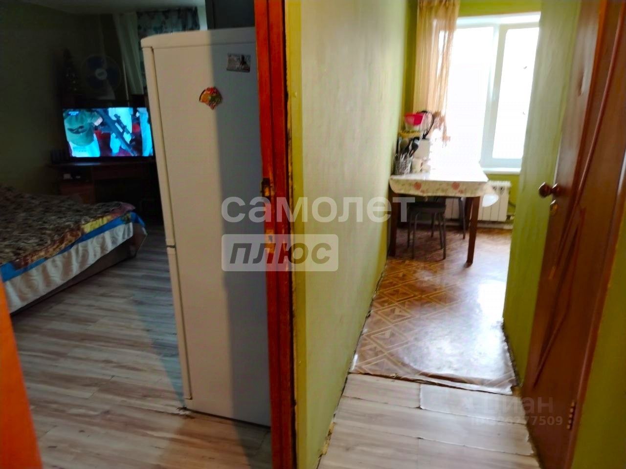 Продажа 1-комн квартиры на вторичном рынке Андреевка пгт, 16