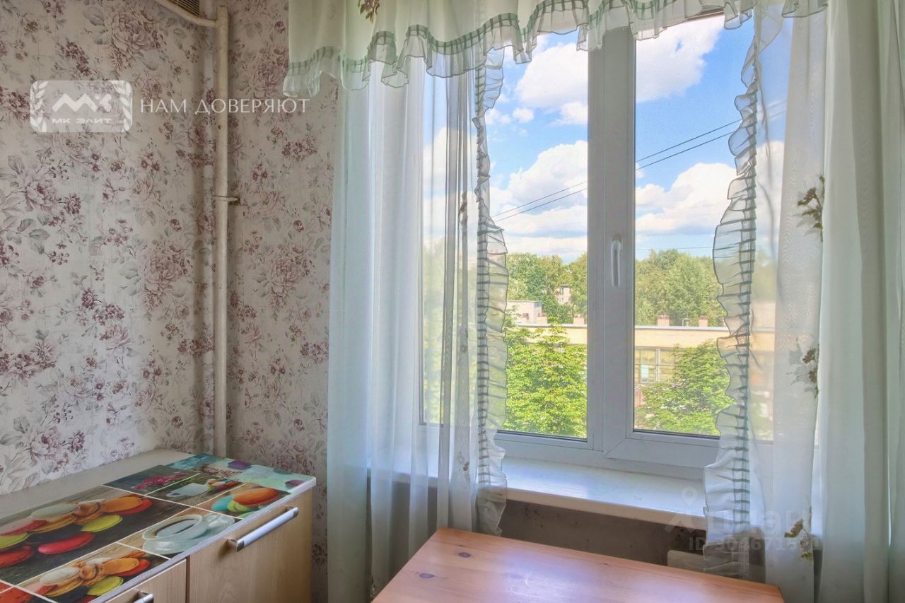 Продажа 2-комн квартиры на вторичном рынке проспект Шаумяна, 63