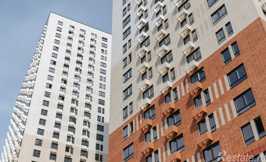 Продажа 1-комн квартиры на вторичном рынке Очаковская Б. ул,  д. 2