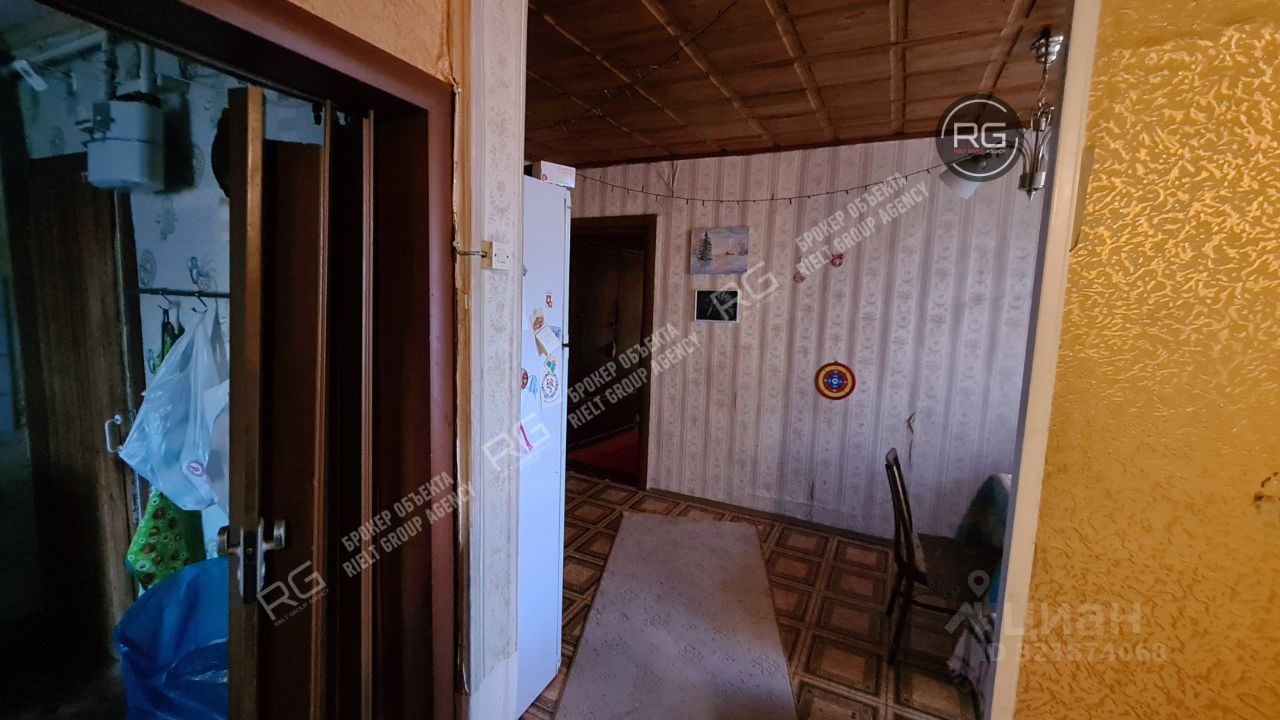 Продажа дома Новоорловская улица, 49