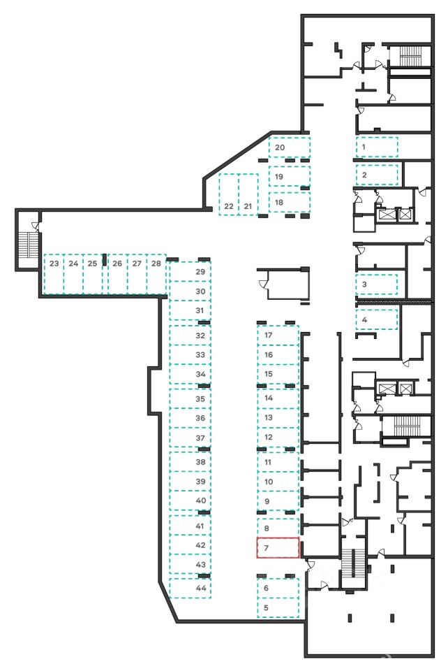 Продажа гаража Никитинская улица,  д. 5