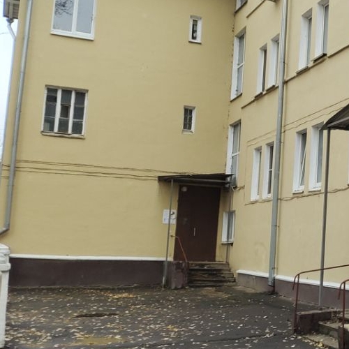 2-комн квартира Кашира, проспект Советский, 16