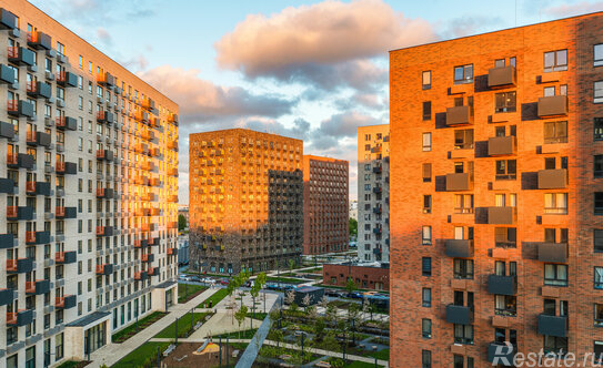 Продажа 3-комн квартиры на вторичном рынке Складочная улица,  д. 2