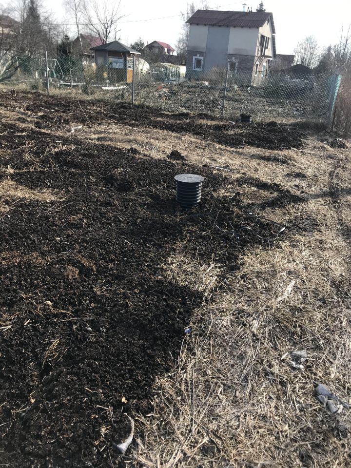 Продажа земли Пушкин, СНТ Дони тер., улица 16-я Линия,  д. 362