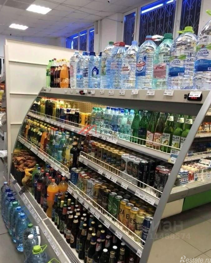 Аренда торгового помещения Рощинский 6-й проезд,  д. 1