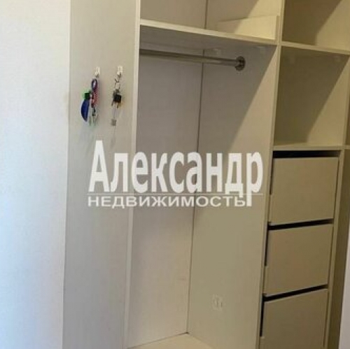 1-комн квартира Чарушинская ул,  д. 10,  к. 1