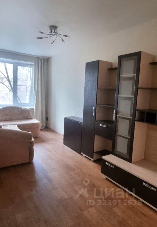 Аренда 2-комн квартиры на вторичном рынке Бобруйская улица, 6к1