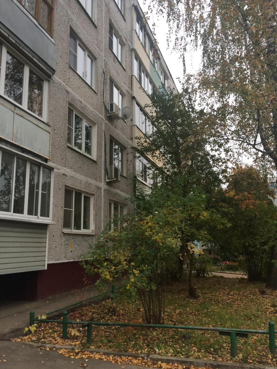 Продажа 1-комн квартиры на вторичном рынке Электроугли г, Пионерская ул,  д. 6