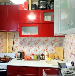 Продажа 2-комн квартиры на вторичном рынке Рощино пос., Садовая ул. ,  д. 9 А