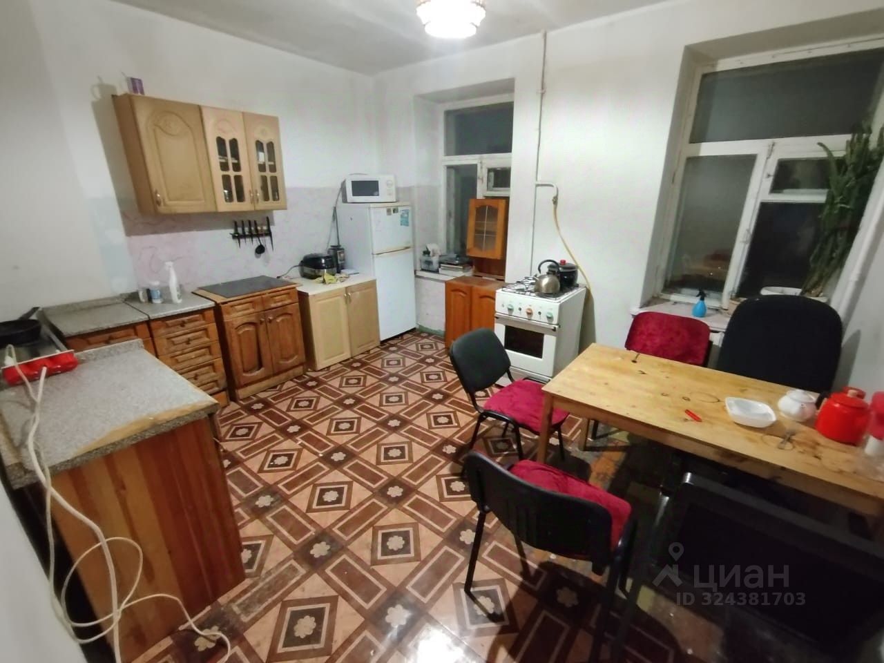 Продажа 3-комн квартиры на вторичном рынке набережная Реки Пряжки, 46