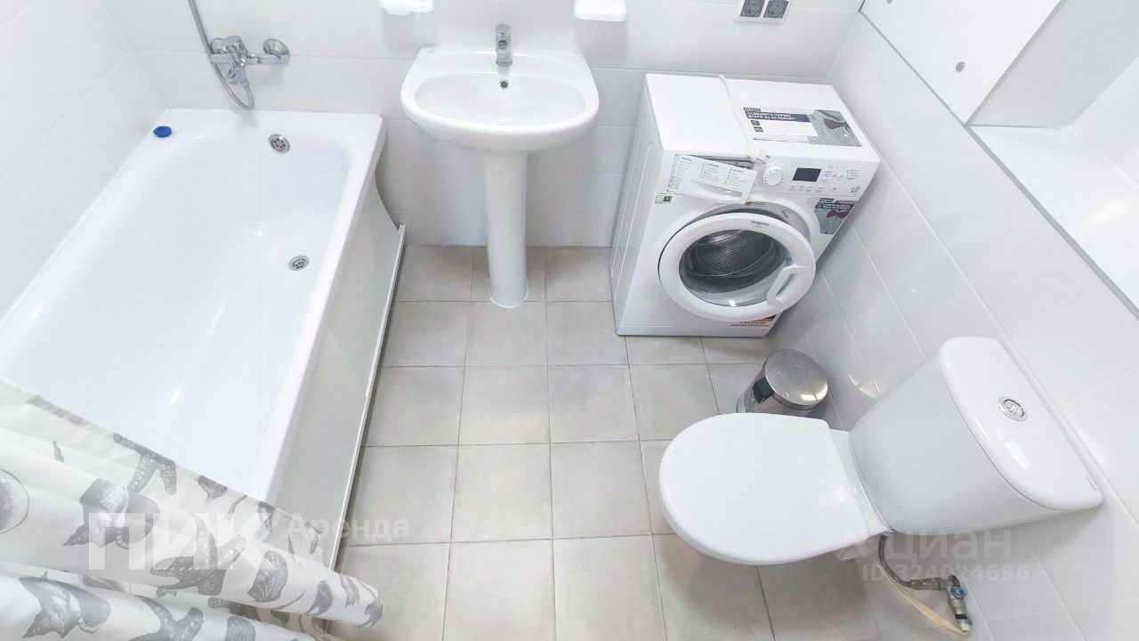 Аренда 2-комн квартиры на вторичном рынке улица Большое Понизовье, 7