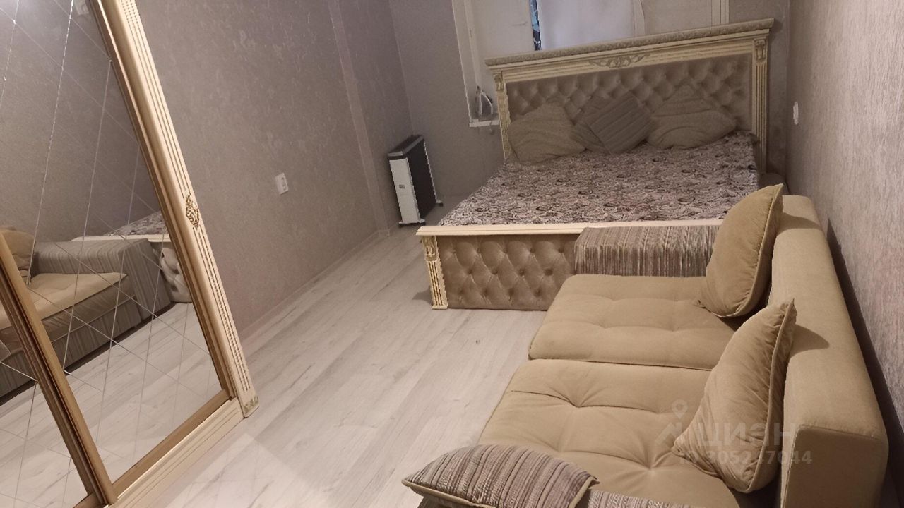 Аренда 2-комн квартиры на вторичном рынке улица Металлургов, 26К2